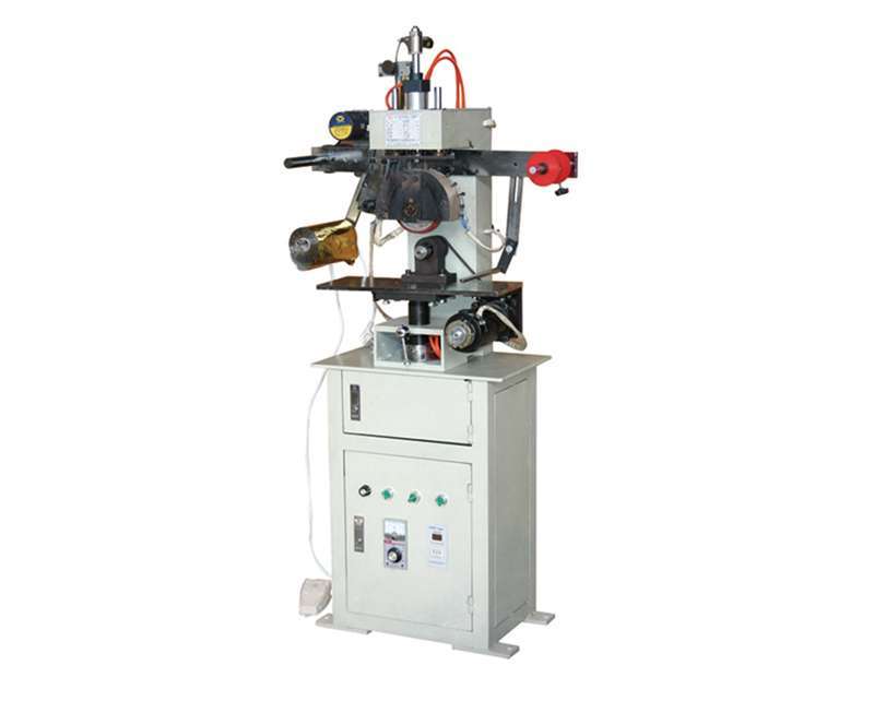 WT-2圓周/異型兩用熱轉(zhuǎn)印機(jī)（用于橢圓形眼睛盒、化妝品蓋等）